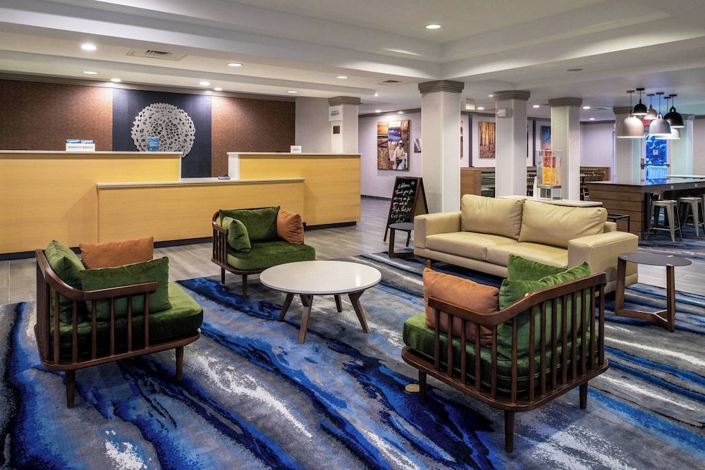 Fairfield Inn & Suites by Marriott High Point/Archdale -1 estrellas en Archdale