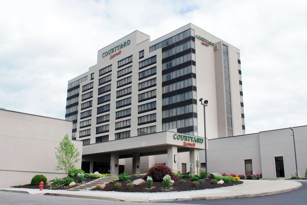 Courtyard by Marriott Waterbury Downtown 3 estrellas en Waterbury