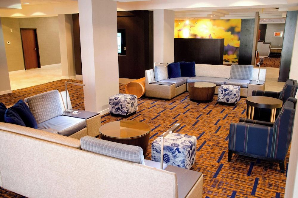 Courtyard by Marriott Waterbury Downtown 3