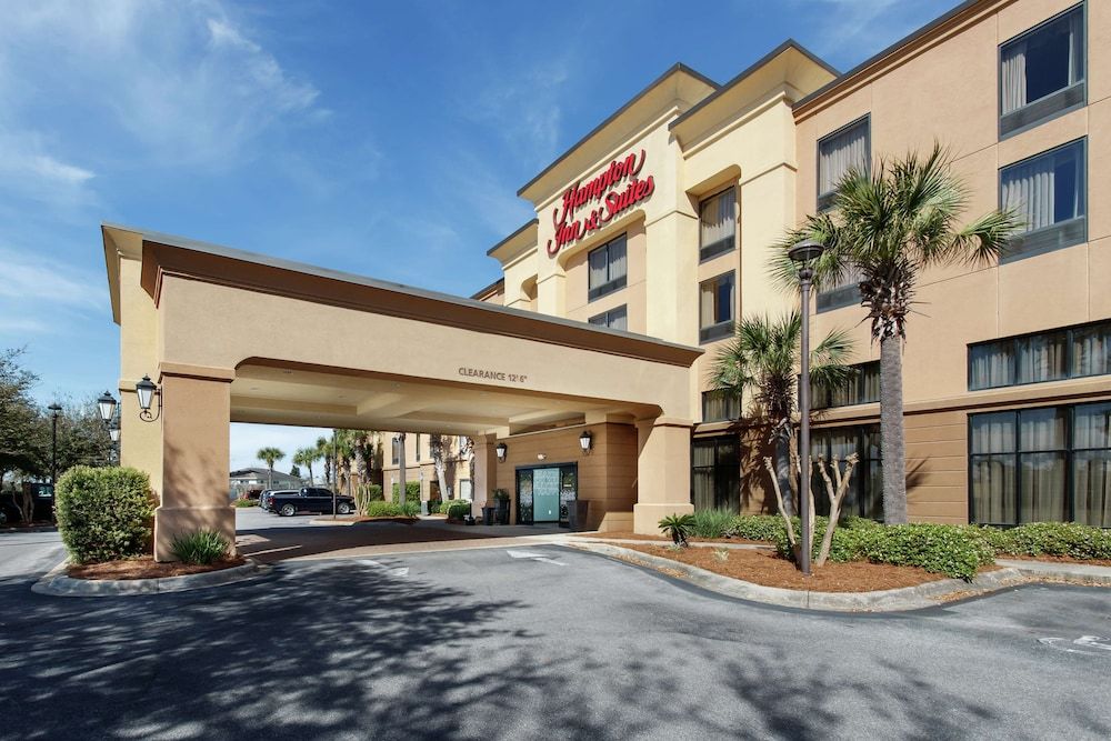 Hampton Inn & Suites Navarre 3 estrelas em Navarre