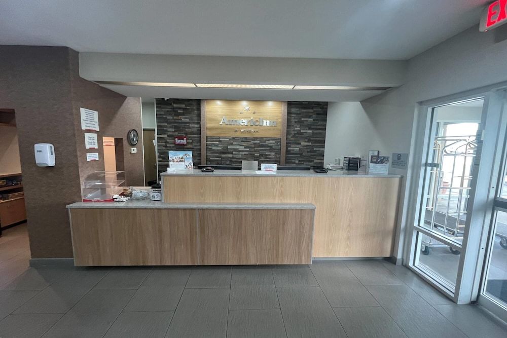 AmericInn by Wyndham Hays 2