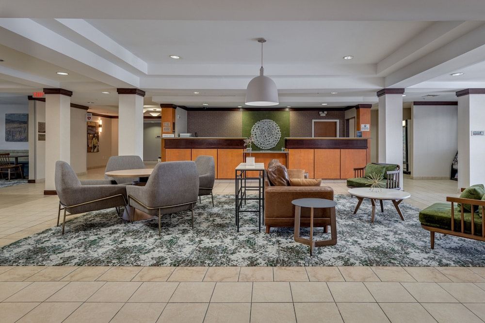 Fairfield Inn and Suites by Marriott Lawton 3
