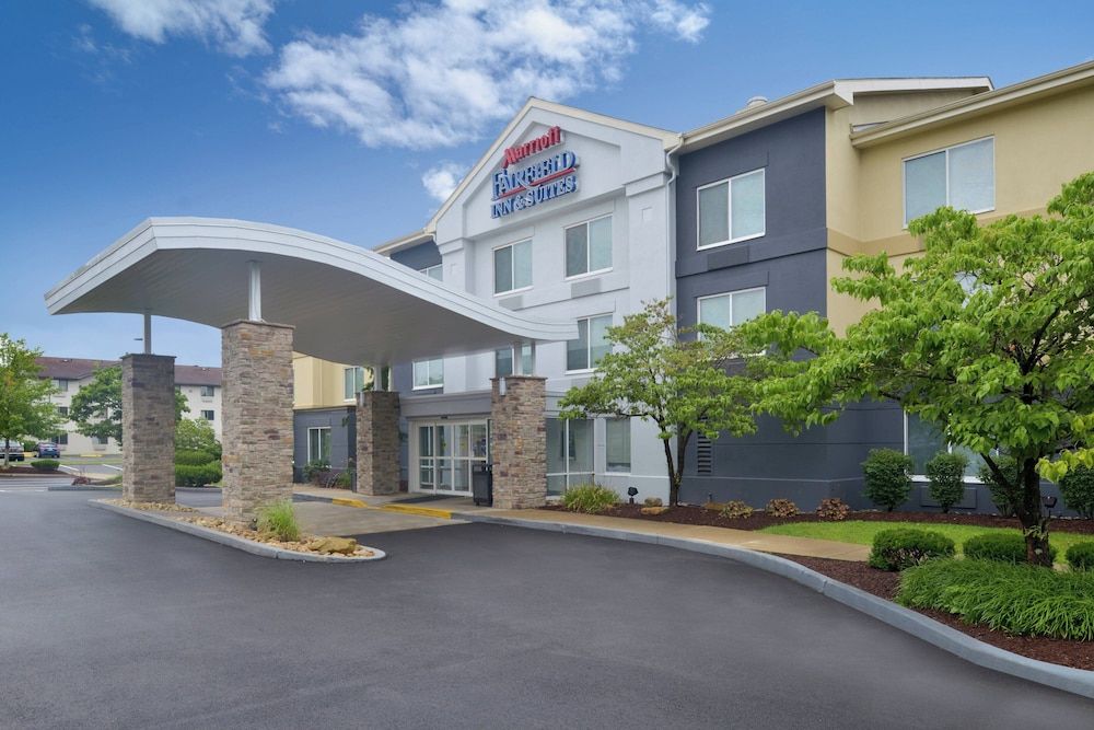 Fairfield Inn by Marriott Pittsburgh New Stanton 3 estrelas em New Stanton