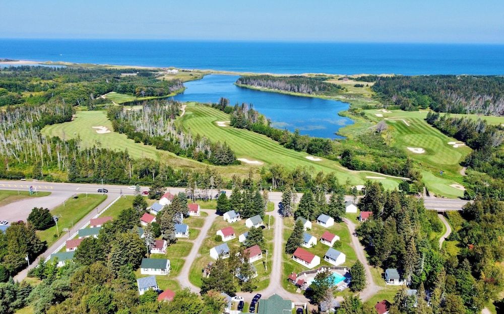Green Gables Bungalow Court 3 estrellas en Cavendish