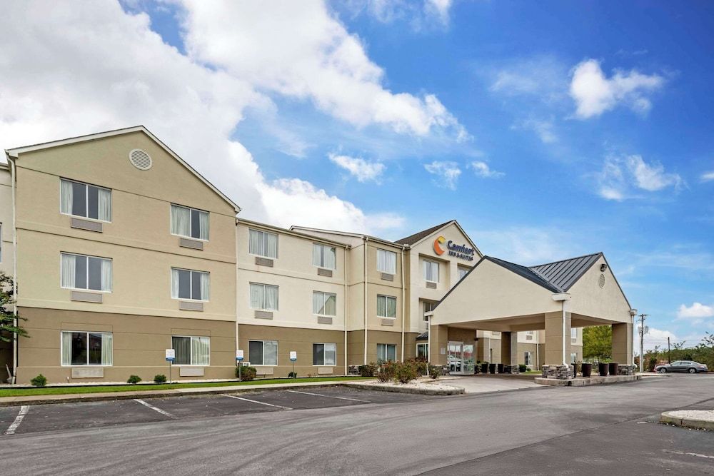 Comfort Inn & Suites Corbin North 2 estrellas en Corbin