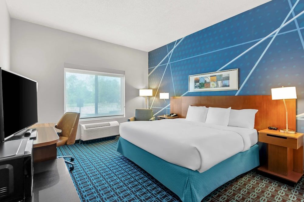Comfort Inn & Suites Berea 3 estrellas en Berea