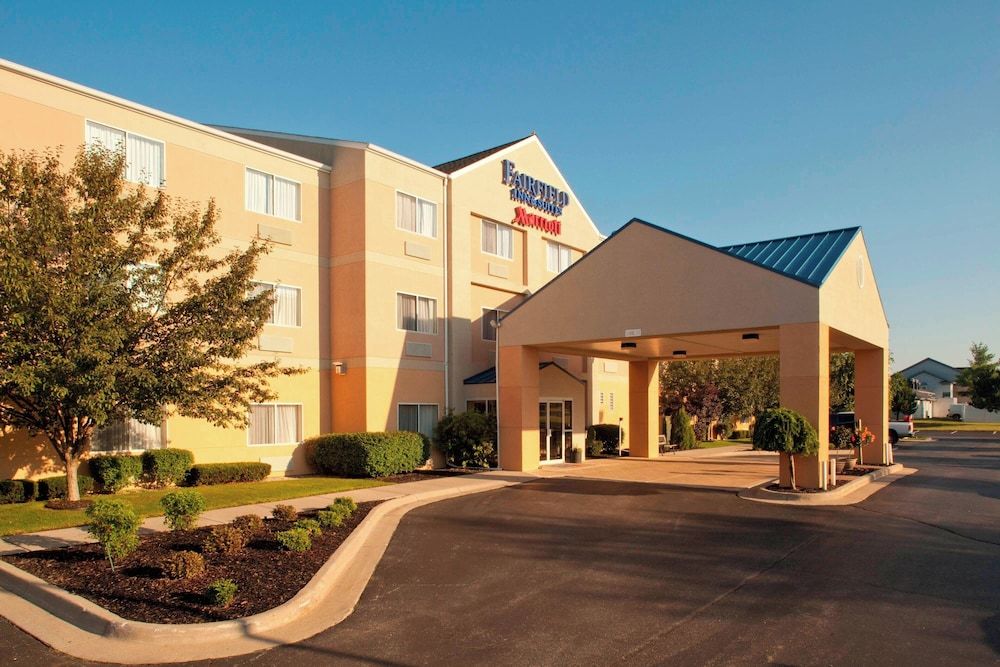 Fairfield by Marriott Mt Pleasant 3 estrelas em Mount Pleasant
