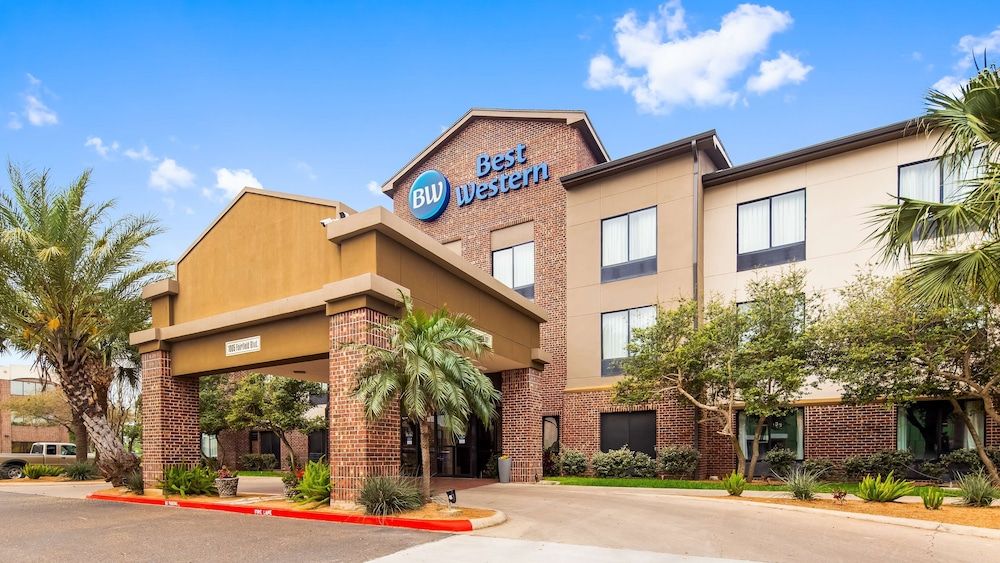 Best Western Town Center Inn 3 estrelas em Weslaco