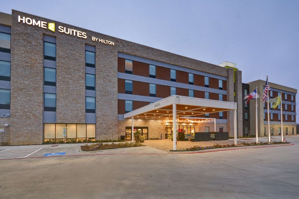 Home2 Suites by Hilton Fairview/Allen 3 estrellas en Fairview
