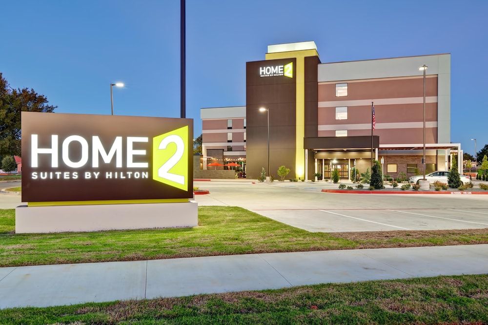 Home2 Suites by Hilton OKC Midwest City Tinker AFB 3 estrelas em Midwest City