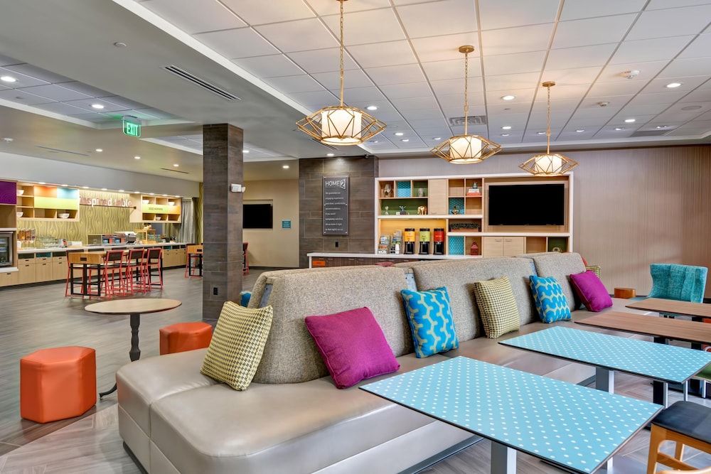 Home2 Suites by Hilton OKC Midwest City Tinker AFB 3