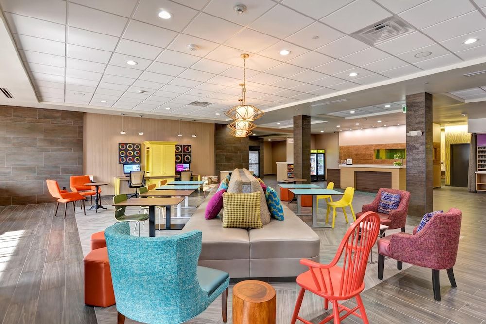 Home2 Suites by Hilton OKC Midwest City Tinker AFB 2