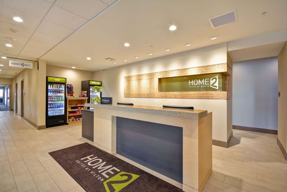 Home2 Suites by Hilton Hanford Lemoore 3