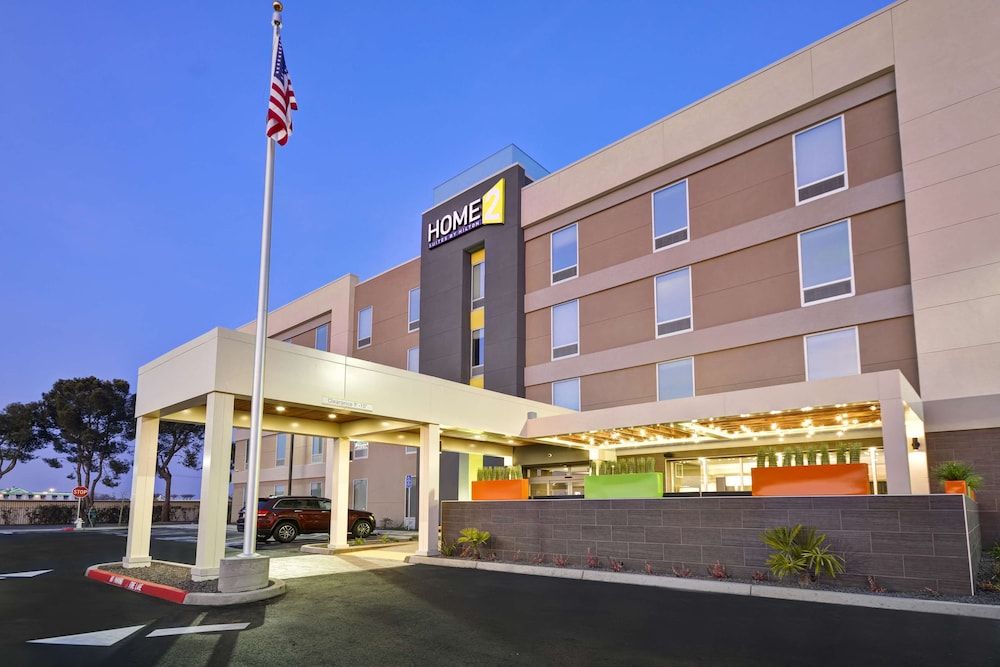 Home2 Suites by Hilton Hanford Lemoore 3 estrelas em Hanford