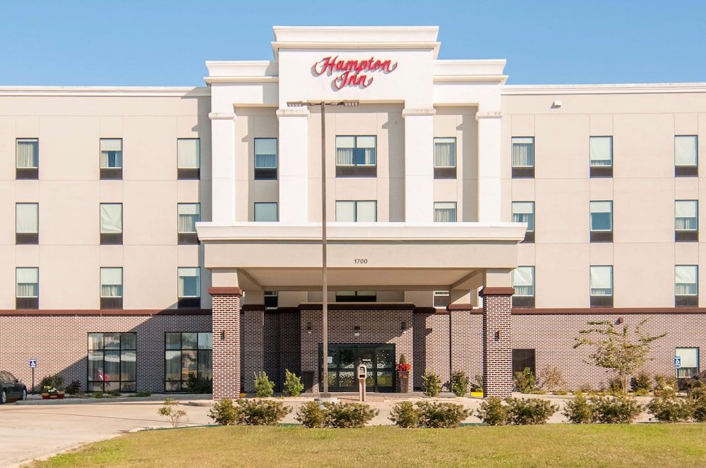 Hampton Inn Opelousas 3 estrelas em Opelousas