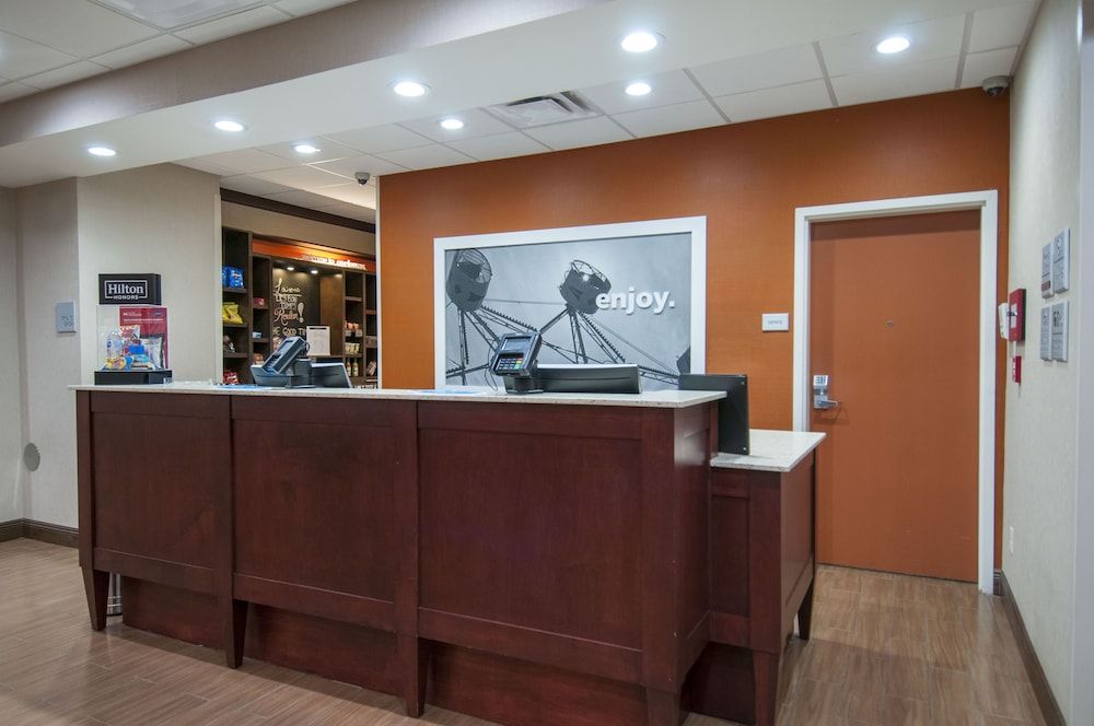 Hampton Inn Opelousas 2