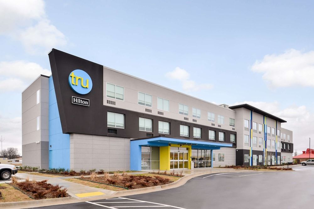 Tru by Hilton Stuttgart, AR 3 estrelas em Stuttgart