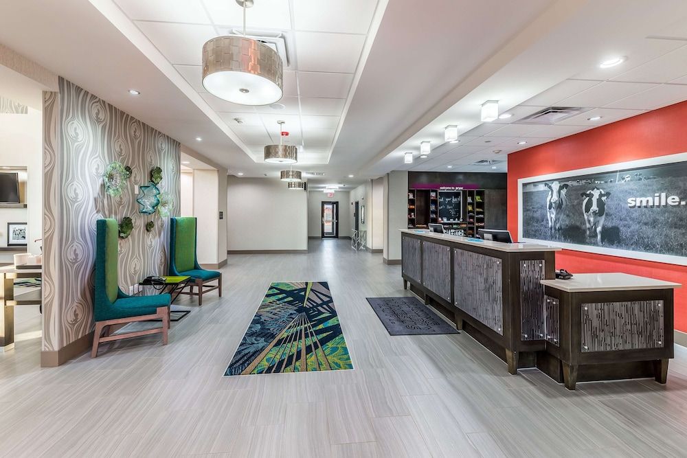 Hampton Inn & Suites Pryor 3