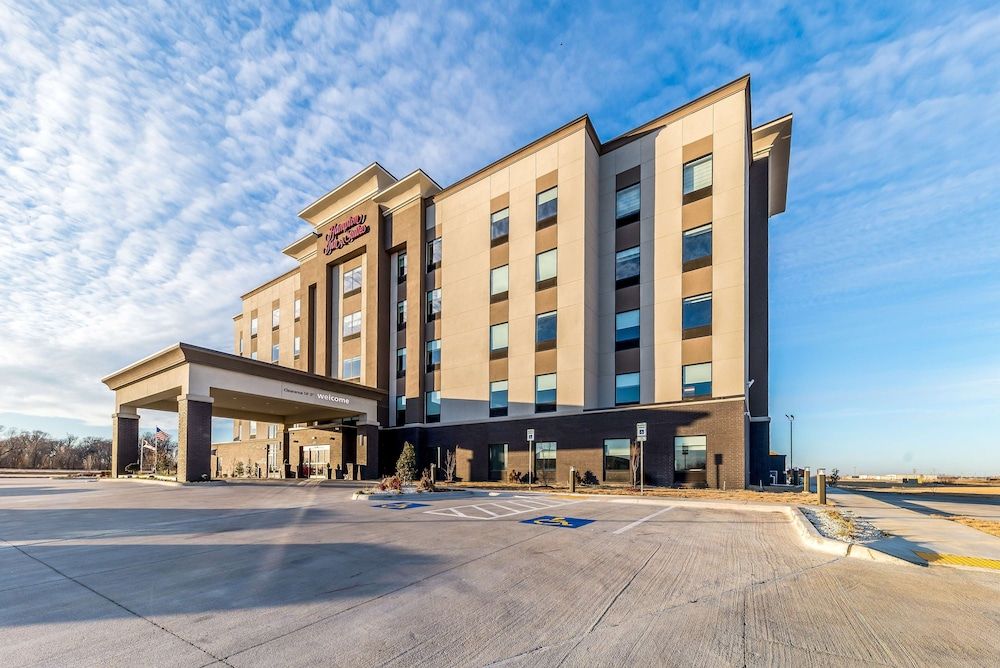 Hampton Inn & Suites Pryor 3 estrellas en Pryor