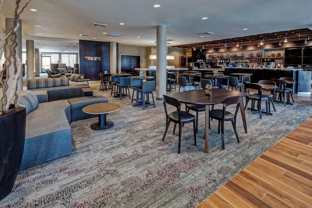 Courtyard by Marriott Troy 3 estrellas en Troy