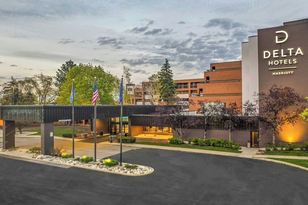 Delta Hotels by Marriott Mount Pleasant 3 estrelas em Racine