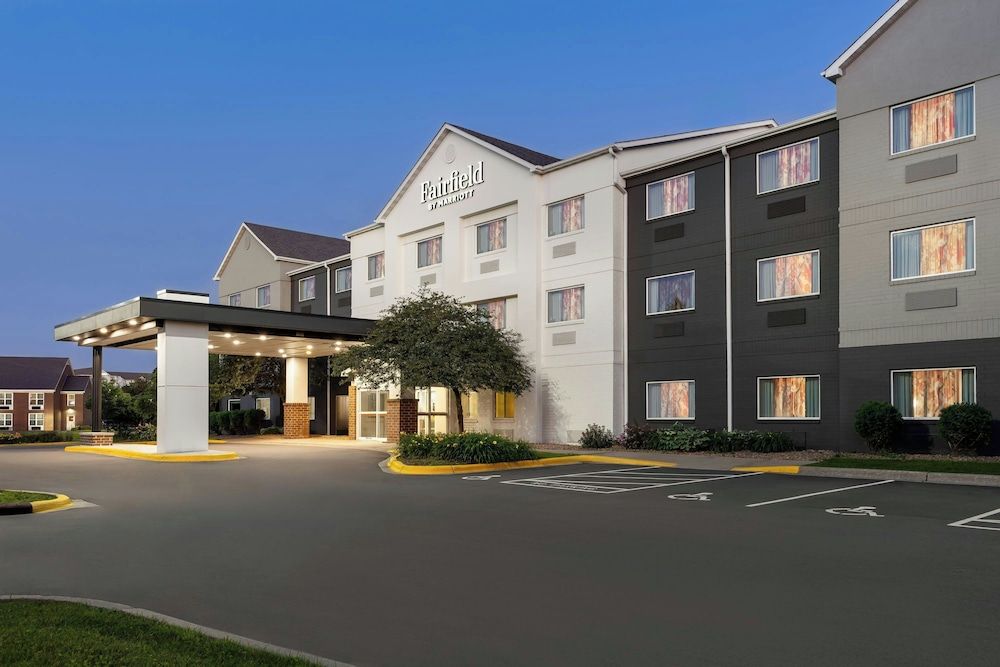 Fairfield Inn & Suites by Marriott Minneapolis Burnsville 3 étoiles à Burnsville