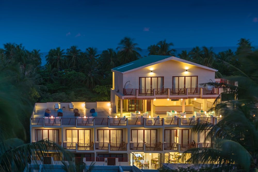 White Sand Dhigurah -1 estrelas em Dhigurah