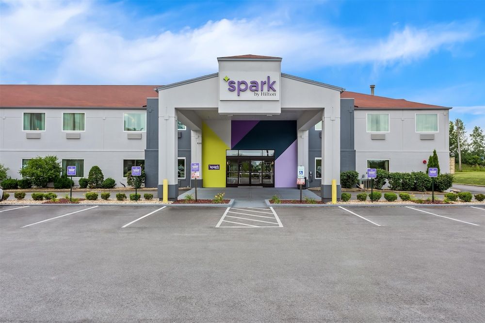 Spark by Hilton Oak Forest 3 estrellas en Oak Forest