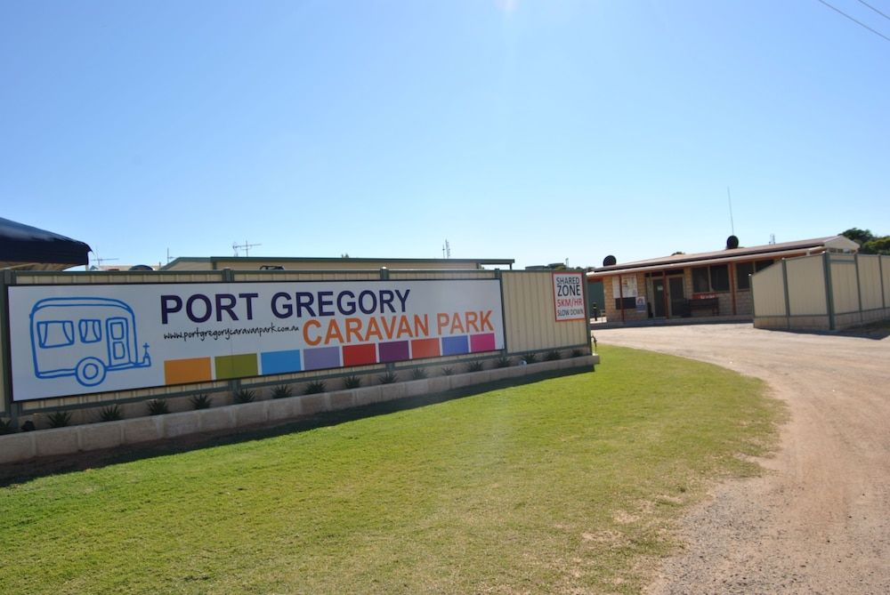 Port Gregory Caravan Park -1 estrellas en Gregory