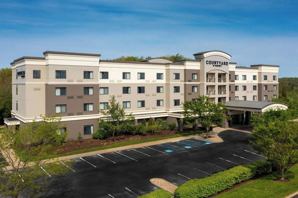 Courtyard by Marriott Pittsburgh Greensburg 3 estrelas em Greensburg