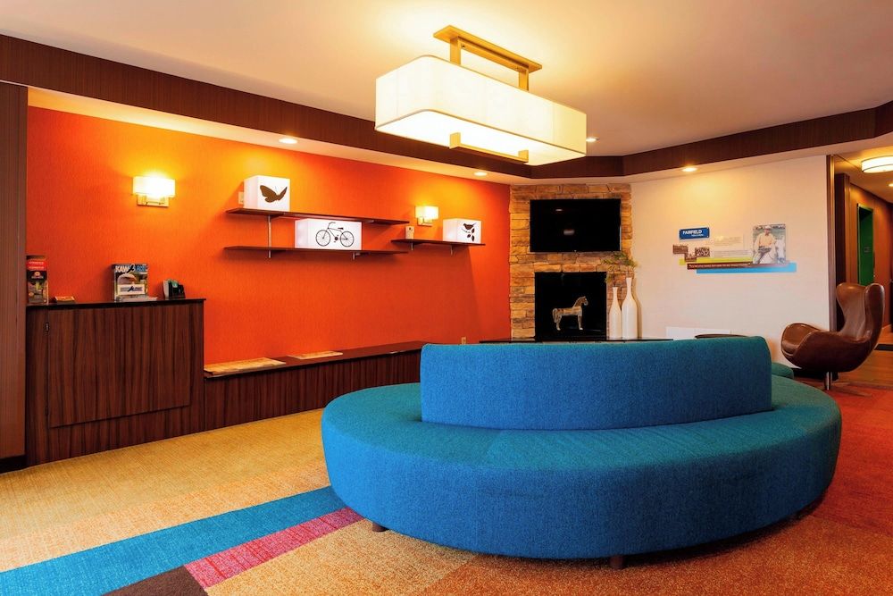 Fairfield Inn Ponca City 2