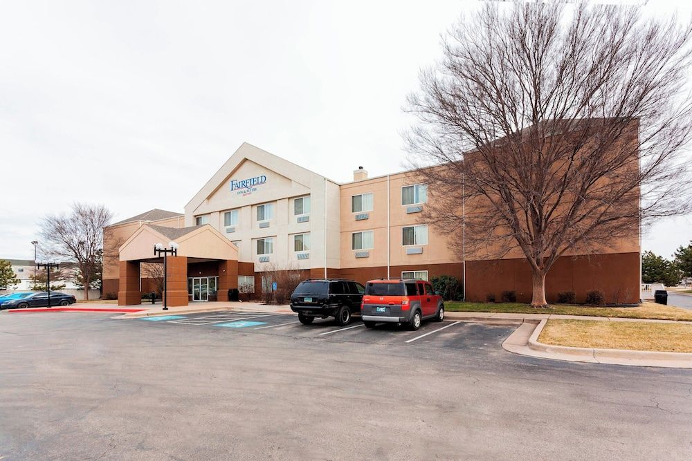 Fairfield Inn Ponca City 3 estrelas em Ponca City
