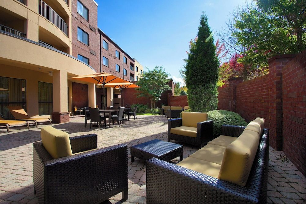 Courtyard by Marriott Blacksburg 3 estrelas em Blacksburg