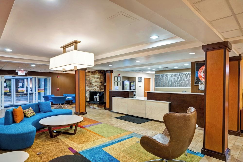Fairfield Inn by Marriott Christiansburg 2