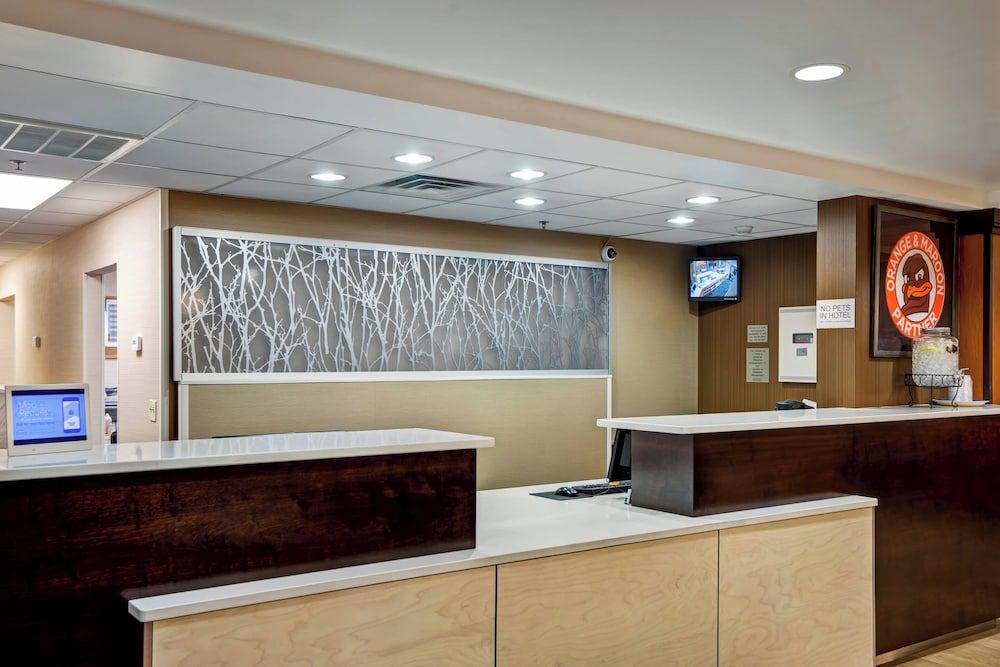 Fairfield Inn by Marriott Christiansburg 3