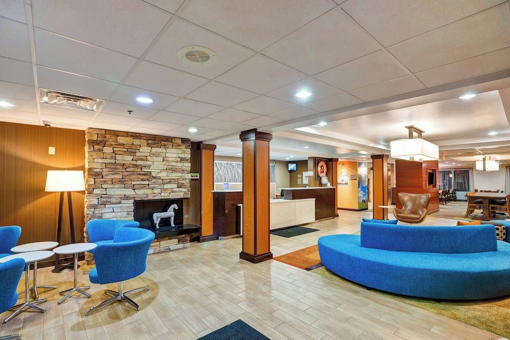 Fairfield Inn by Marriott Christiansburg 3 estrellas en Christiansburg