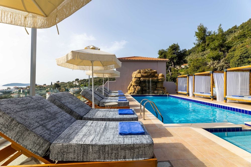 Avaton Suites & Villa Philian Collection -1 estrellas en Megali Ammos
