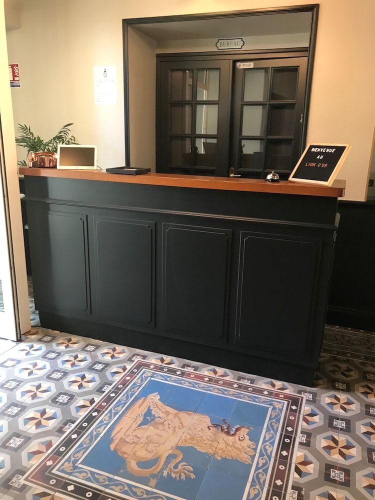 Hôtel du Lion d'Or 2