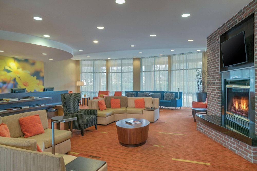 Courtyard by Marriott Salisbury 3 estrelas em Salisbury