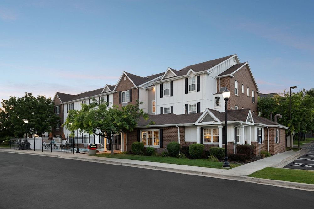 TownePlace Suites by Marriott Salt Lake City Layton 3 estrelas em Layton