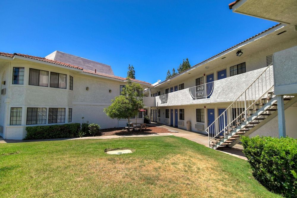 Motel 6 San Dimas, CA - Los Angeles 2 estrelas em San Dimas