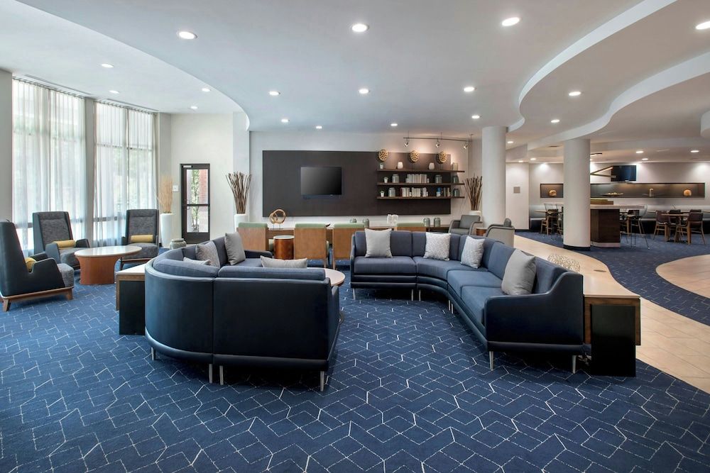 Courtyard by Marriott Ewing Princeton 3 estrellas en Ewing