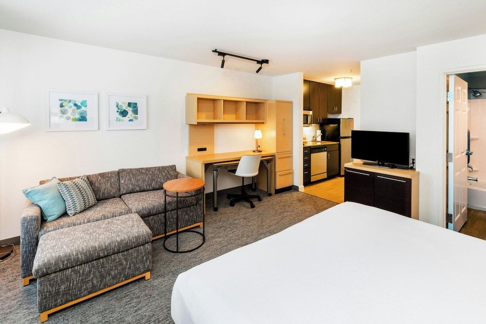 Towneplace Suites by Marriott Broken Arrow 3 étoiles à Broken Arrow