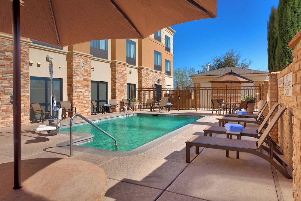 Springhill Suites by Marriott Thatcher 3 estrellas en Thatcher
