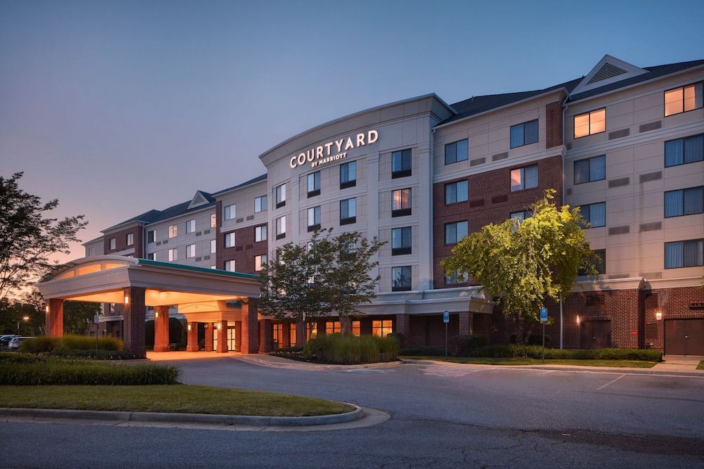 Courtyard by Marriott Winchester 3 estrellas en Winchester