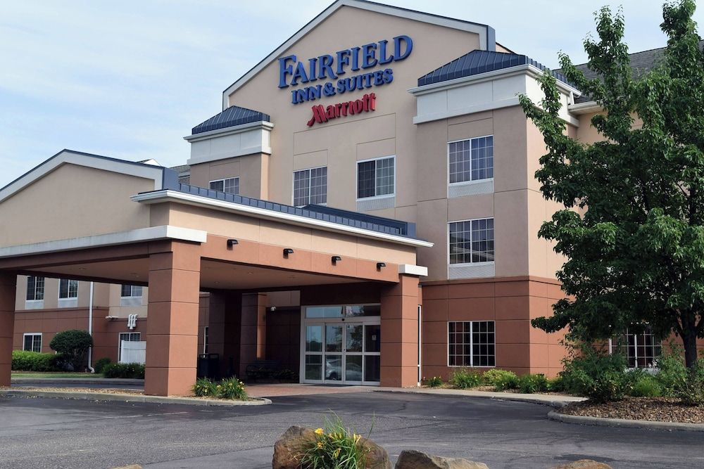 Fairfield Inn and Suites by Marriott Youngstown Austintown 3 estrellas en Youngstown