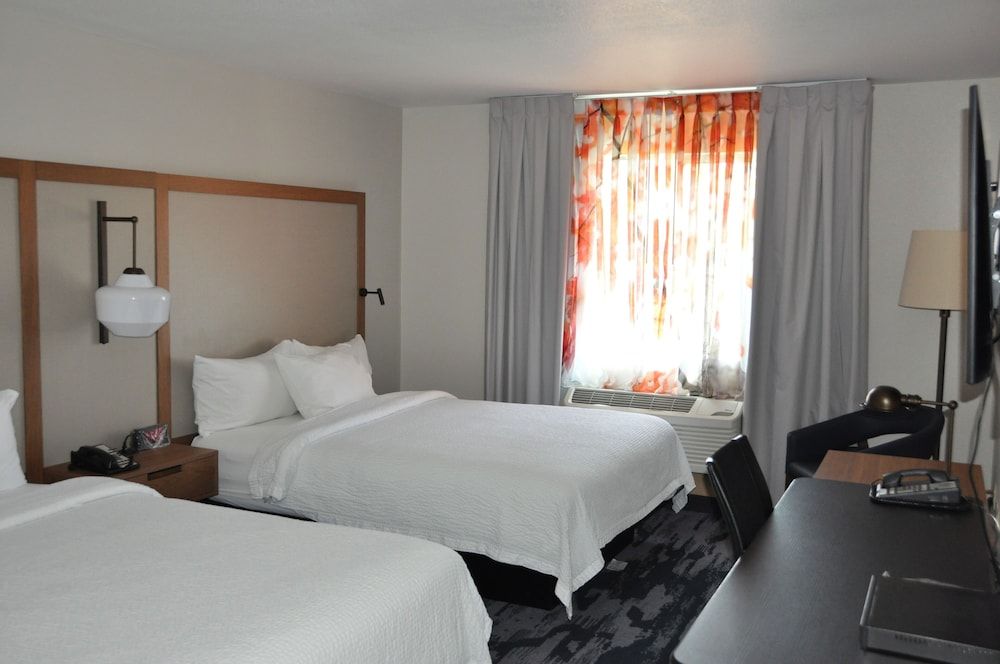 Fairfield Inn & Suites by Marriott Ukiah - Mendocino County 3