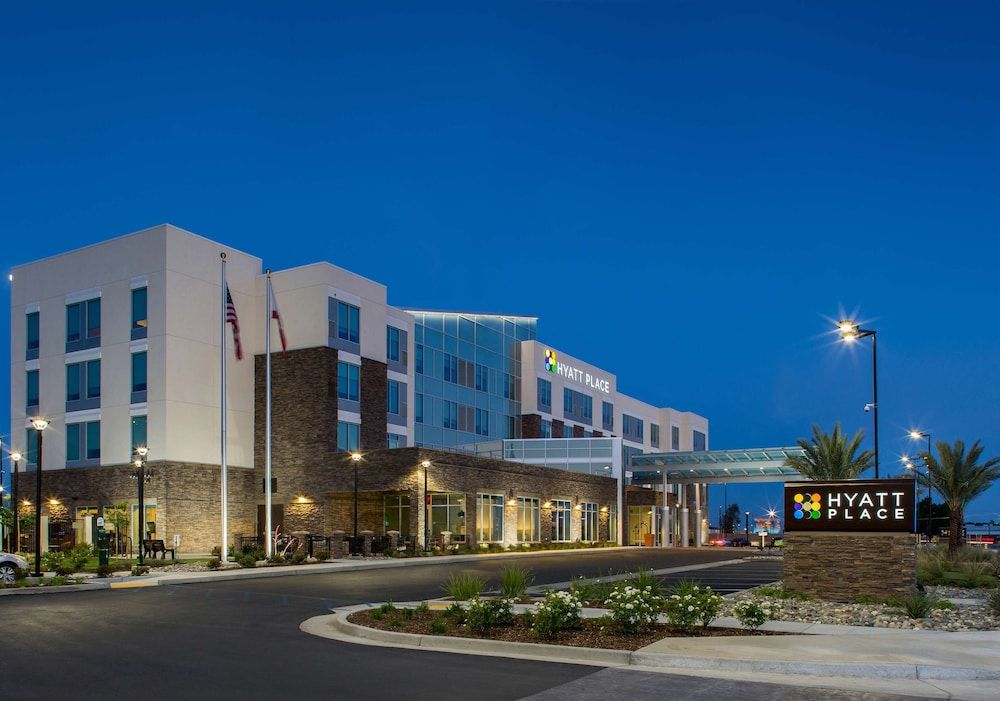 Hyatt Place Delano 3 estrellas en Delano
