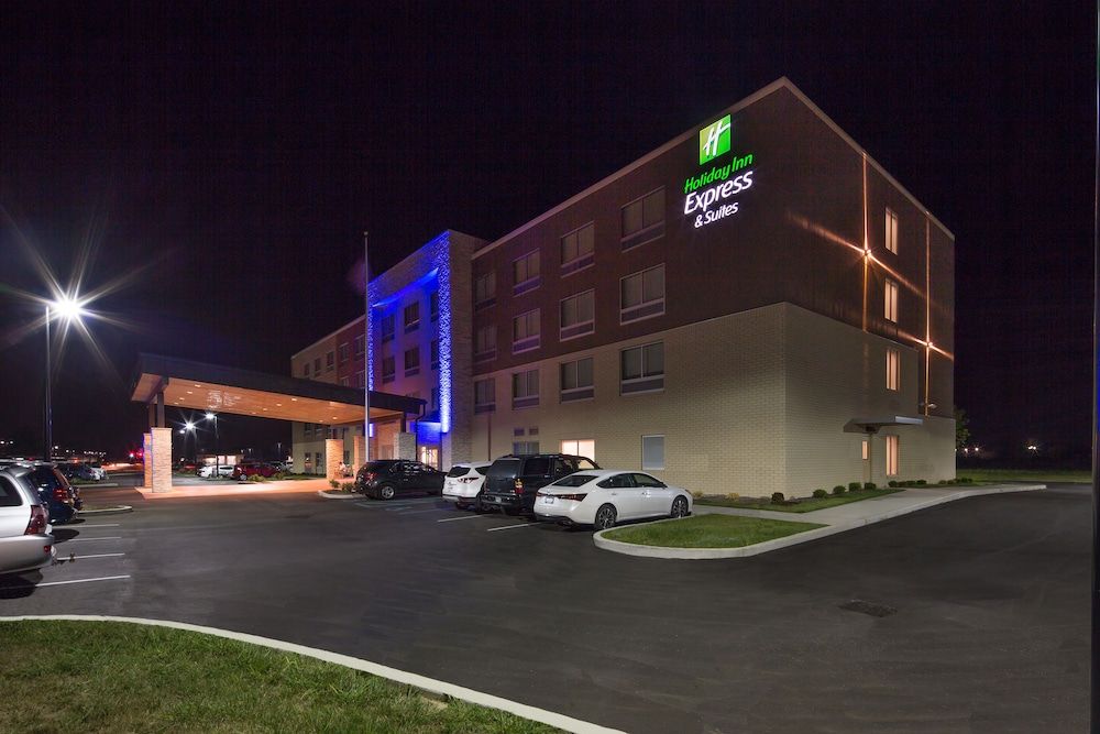 Holiday Inn Express & Suites Indianapolis NW - Zionsville by IHG 3 estrellas en Whitestown