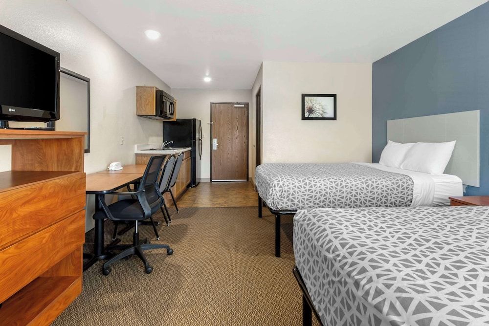 WoodSpring Suites Raleigh Garner 2 estrellas en Edmondson